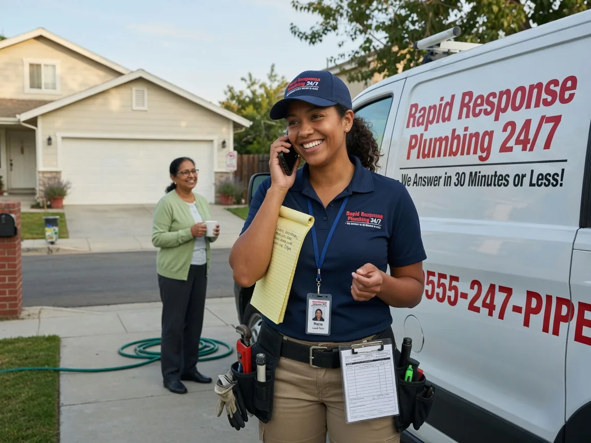 Emergency Plumber Russellville, AL FAQs